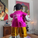 Snoop Dogg Limited Edition Chrome Sculpture Official