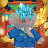 Tableau miroir Babolex DBZ Sport