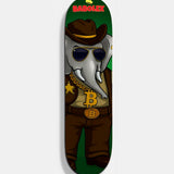 Limited Edition Skateboard – Babolex Cowboy